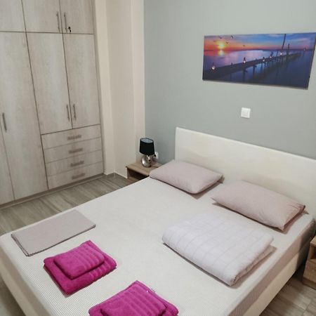 Alimos Apartments Athen Eksteriør bilde