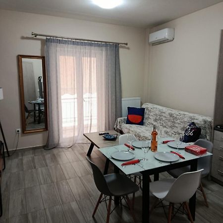 Alimos Apartments Athen Eksteriør bilde