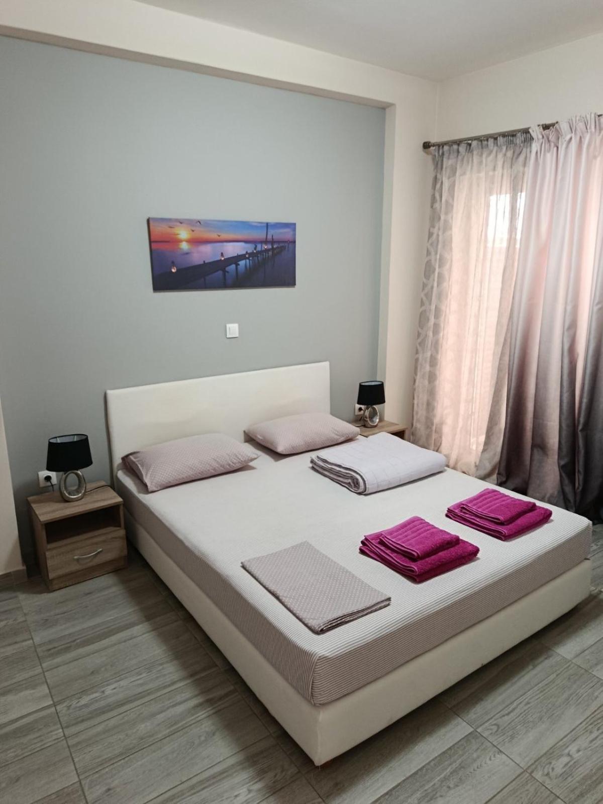 Alimos Apartments Athen Eksteriør bilde