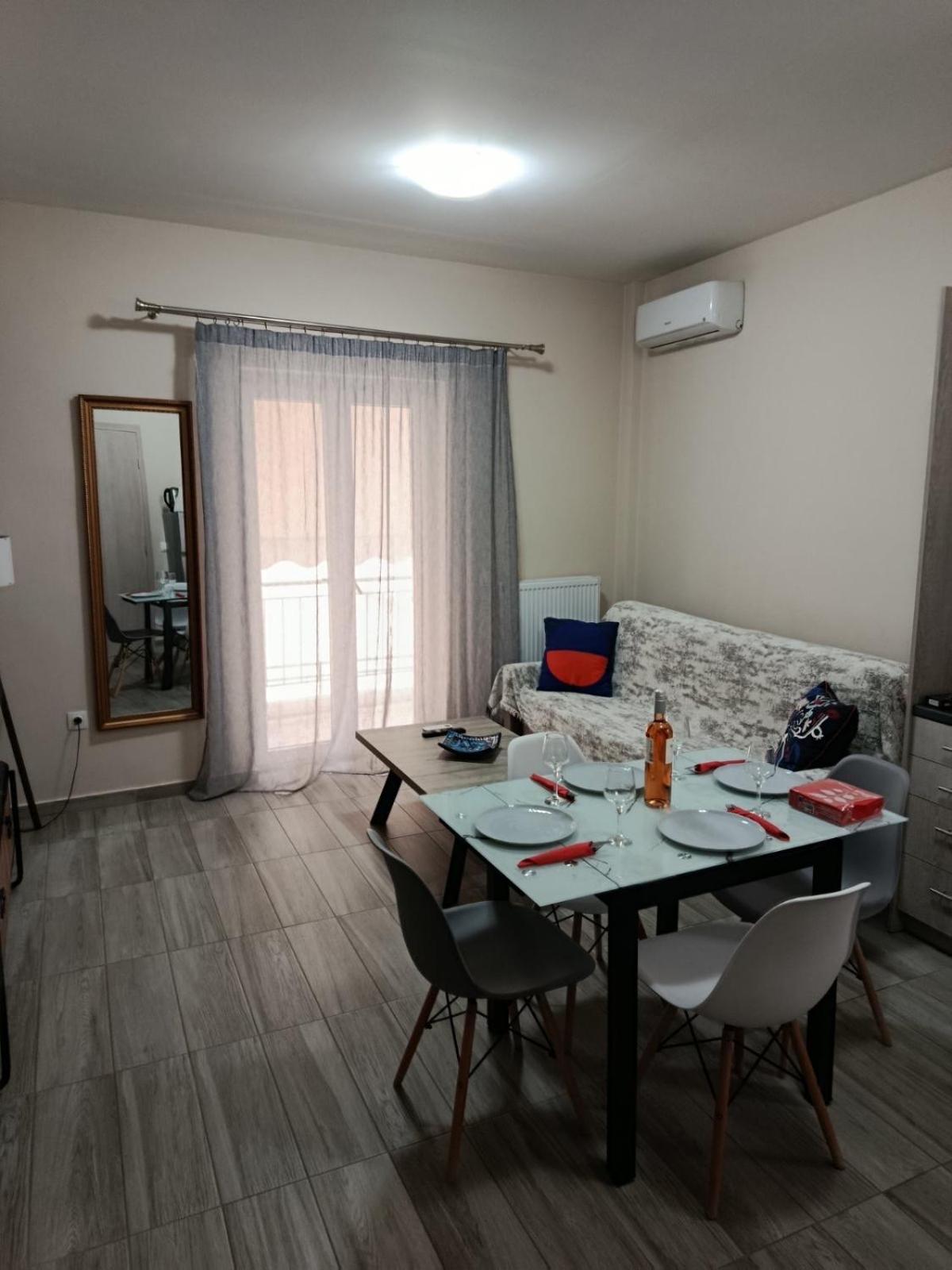 Alimos Apartments Athen Eksteriør bilde