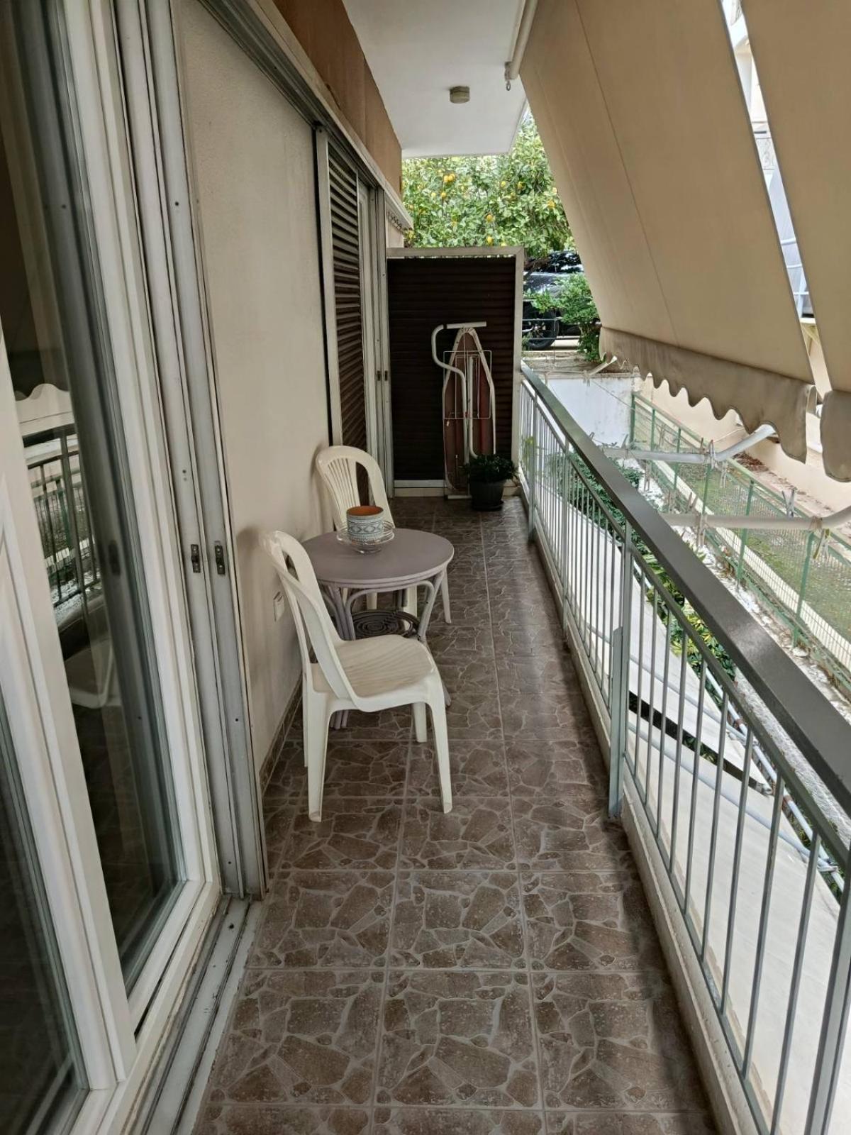 Alimos Apartments Athen Eksteriør bilde
